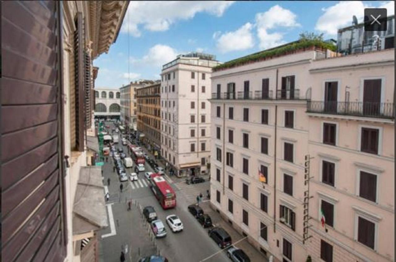 Roman House - Termini Esquilino Exterior photo